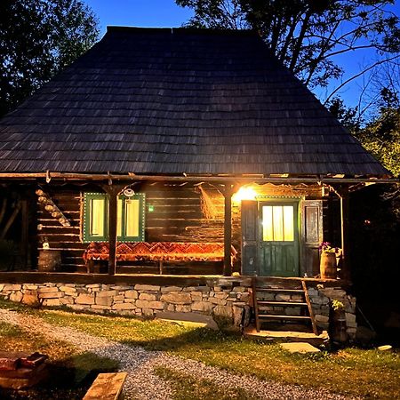 The Village Pension Breb Екстер'єр фото