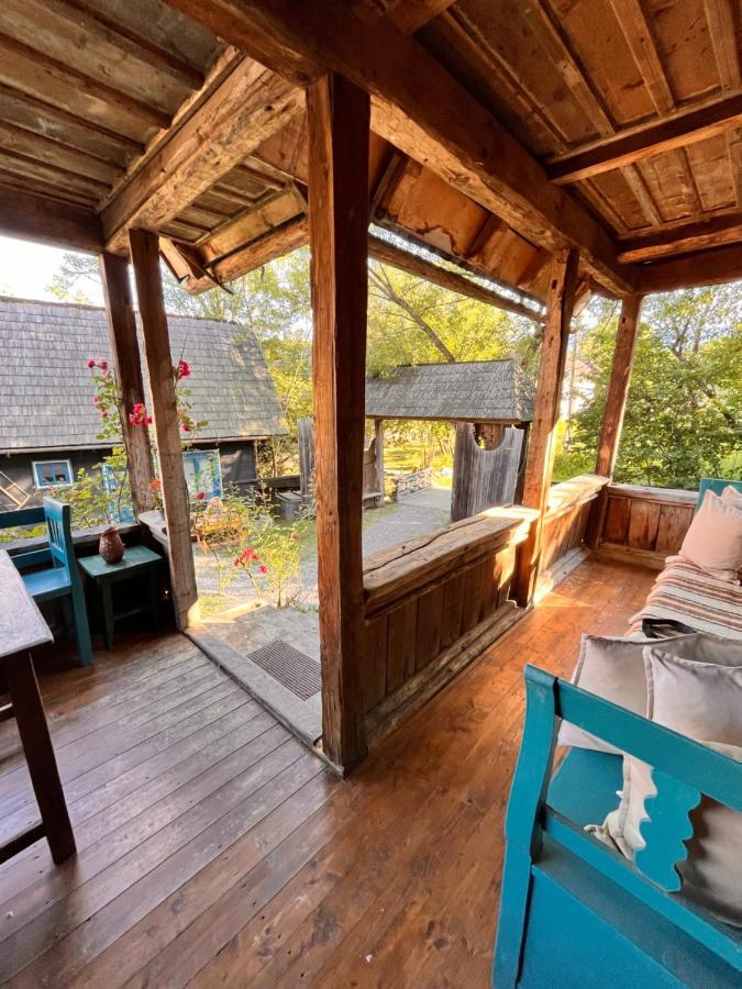 The Village Pension Breb Екстер'єр фото