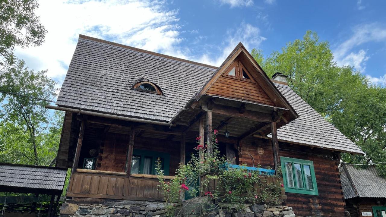 The Village Pension Breb Екстер'єр фото
