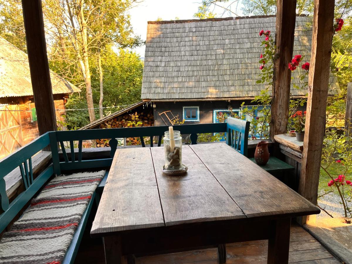 The Village Pension Breb Екстер'єр фото