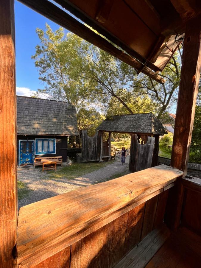 The Village Pension Breb Екстер'єр фото