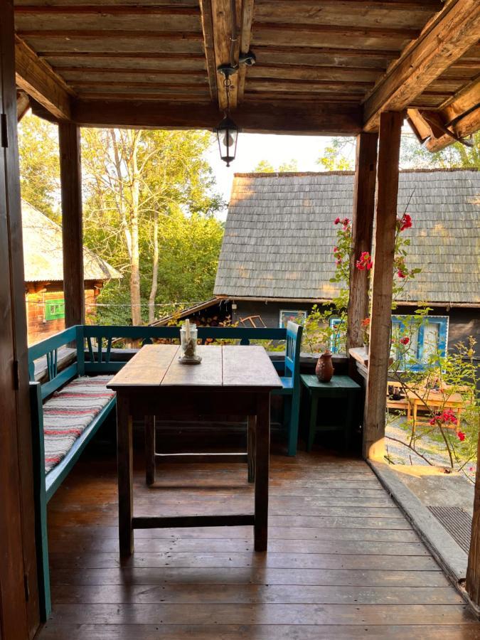 The Village Pension Breb Екстер'єр фото