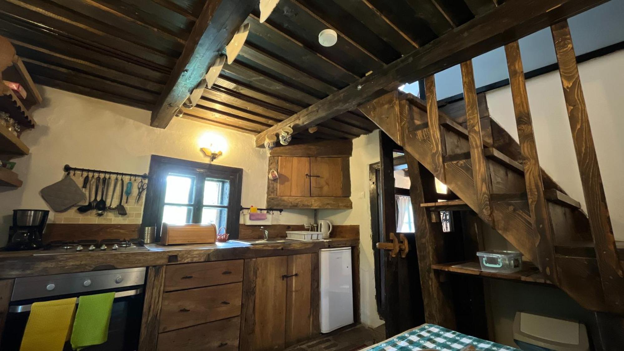 The Village Pension Breb Екстер'єр фото