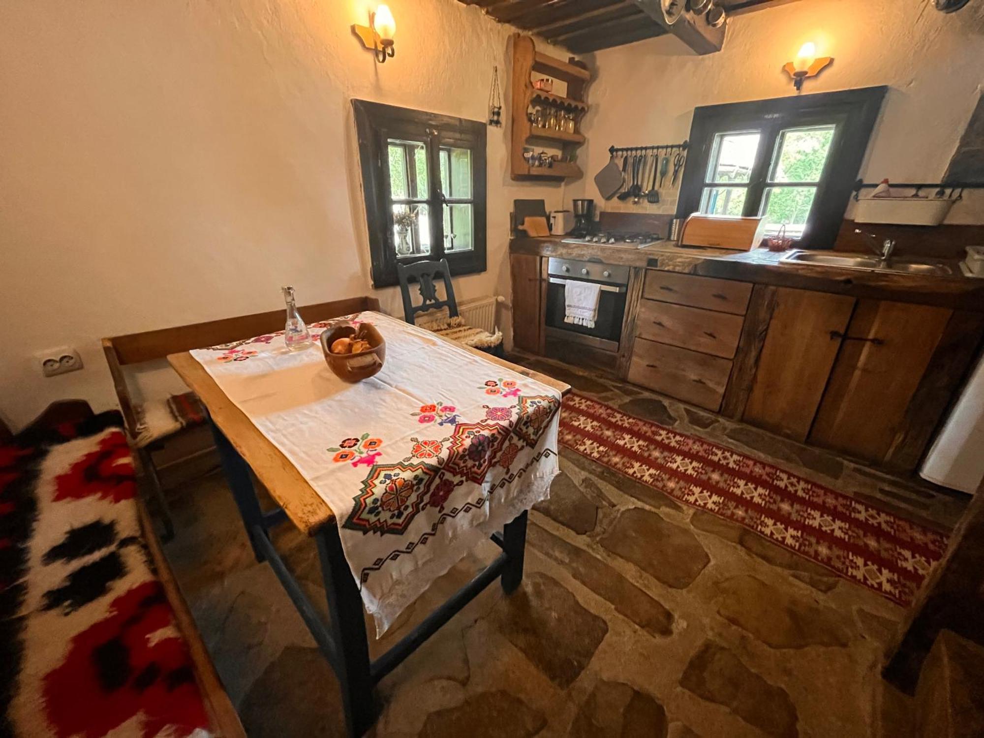 The Village Pension Breb Екстер'єр фото