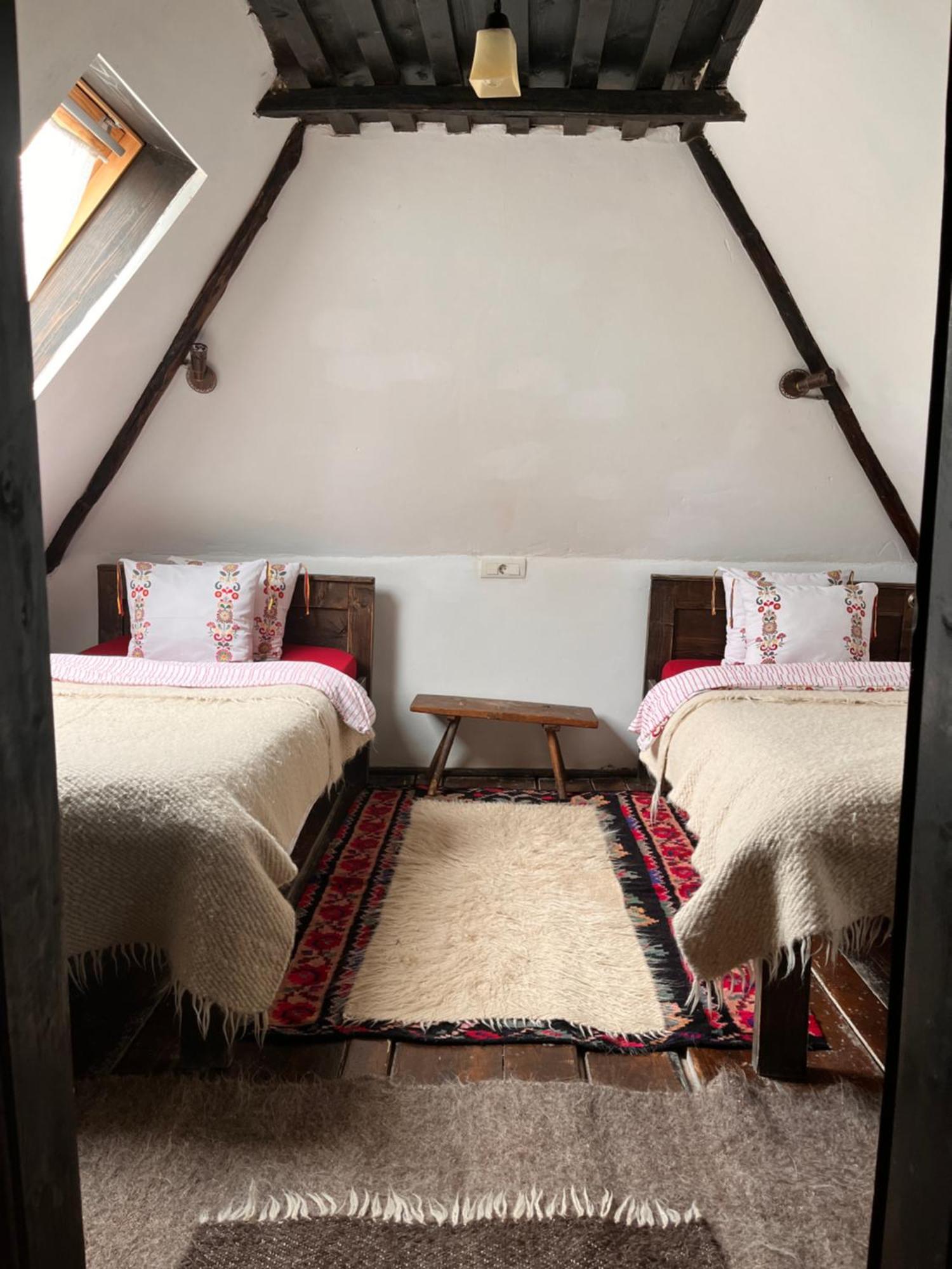 The Village Pension Breb Екстер'єр фото