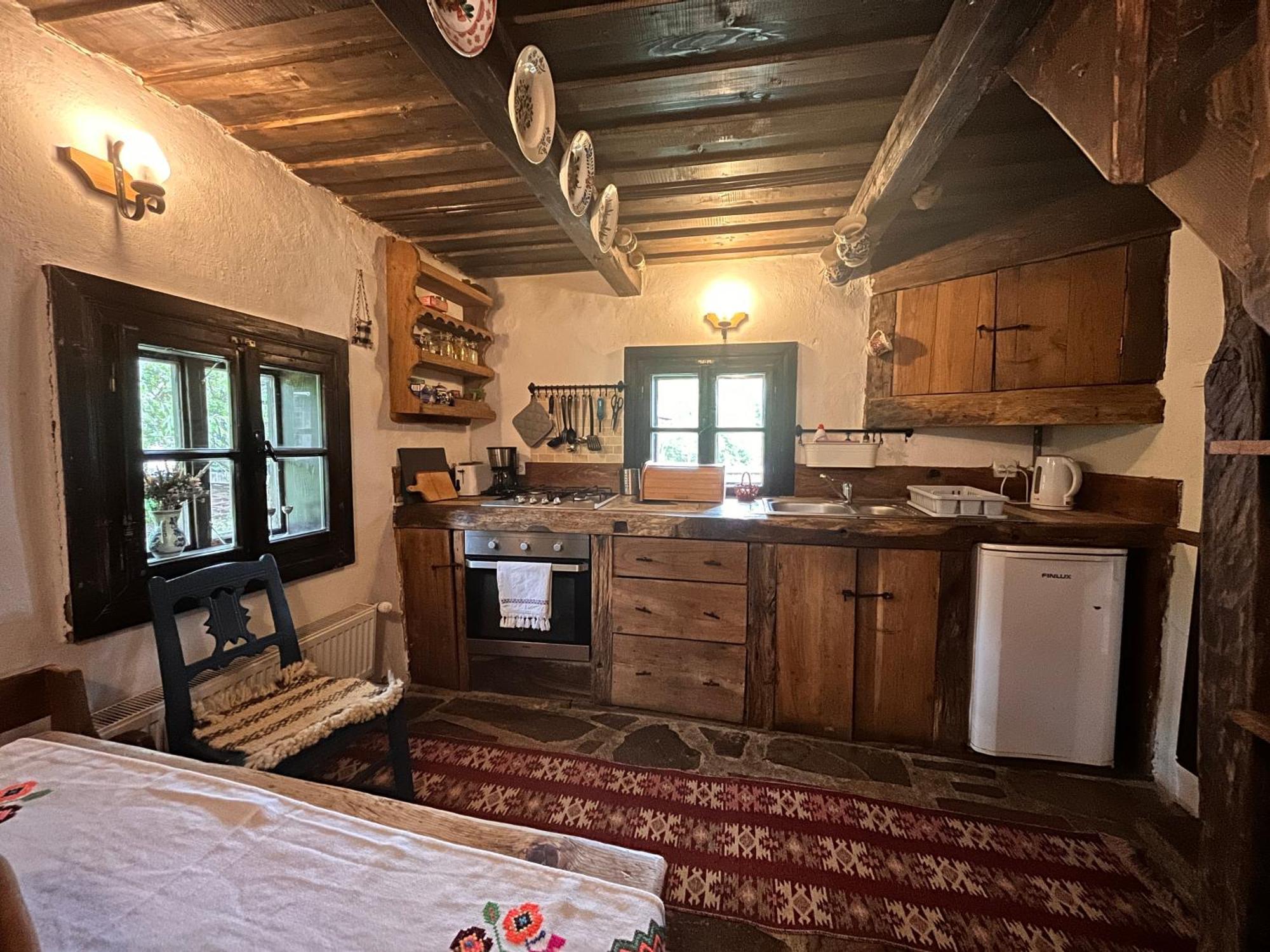 The Village Pension Breb Екстер'єр фото