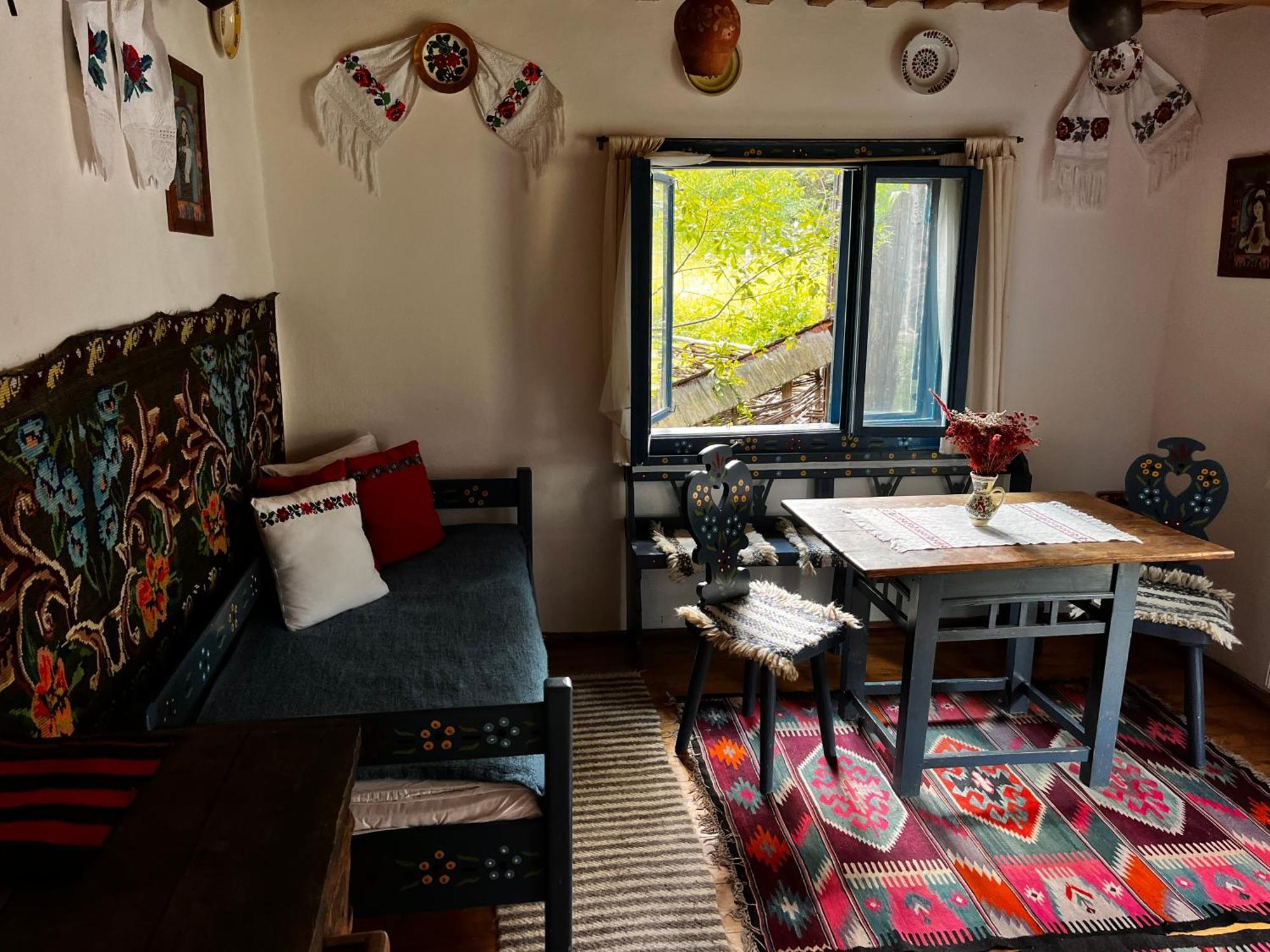 The Village Pension Breb Екстер'єр фото