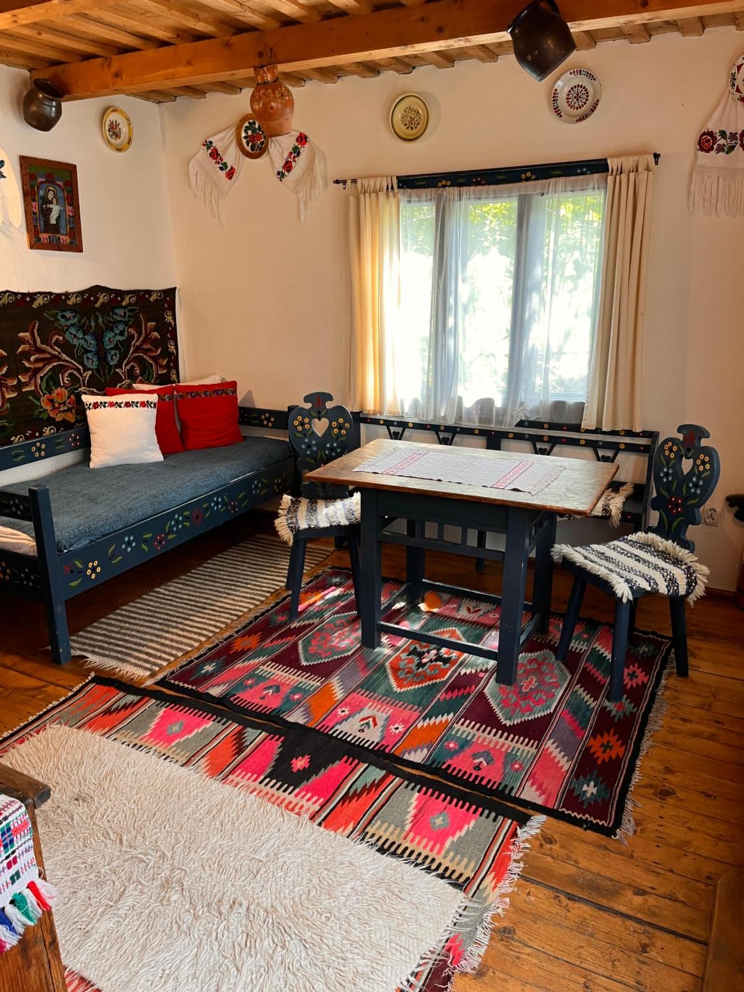 The Village Pension Breb Екстер'єр фото