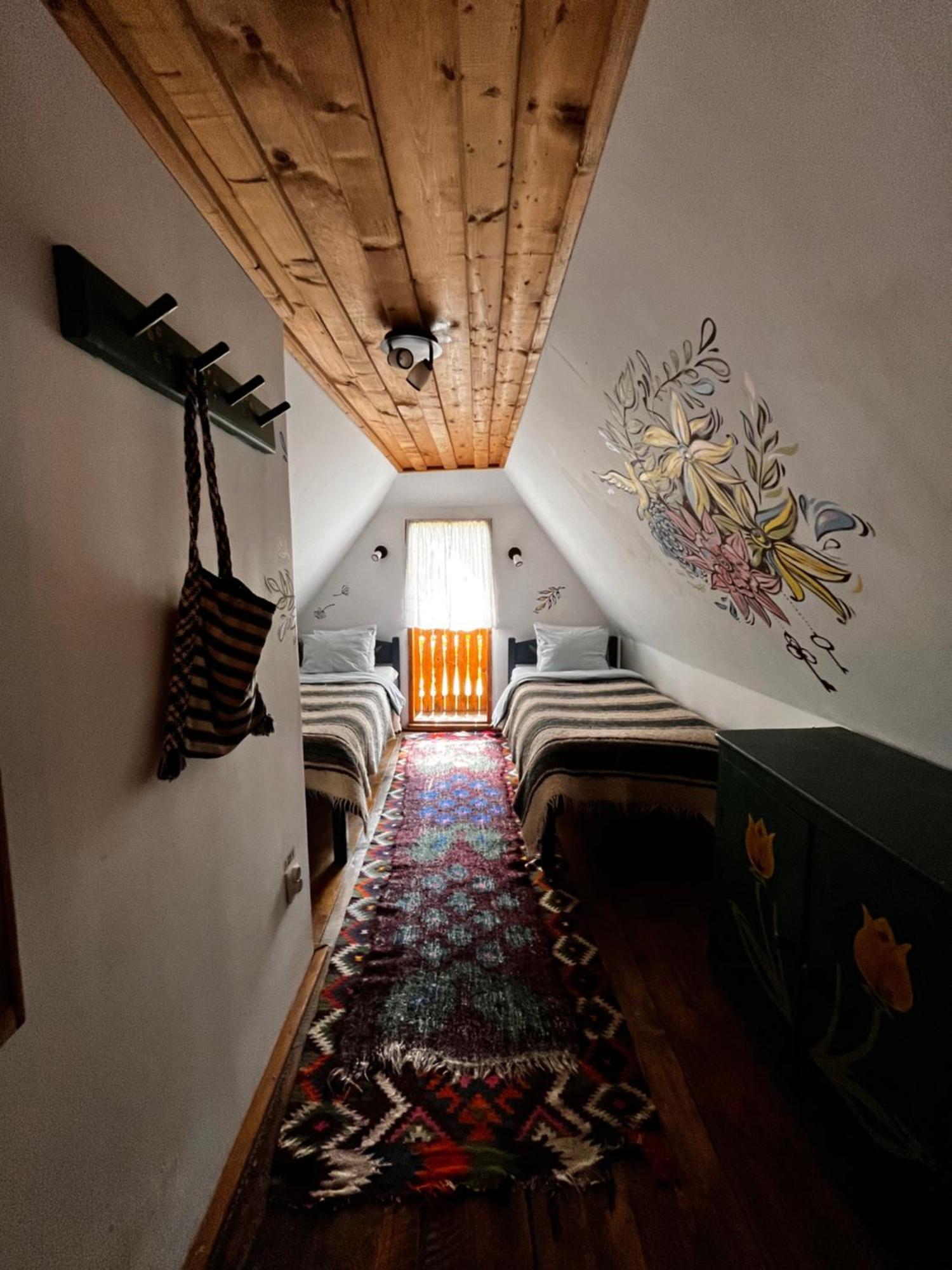 The Village Pension Breb Екстер'єр фото
