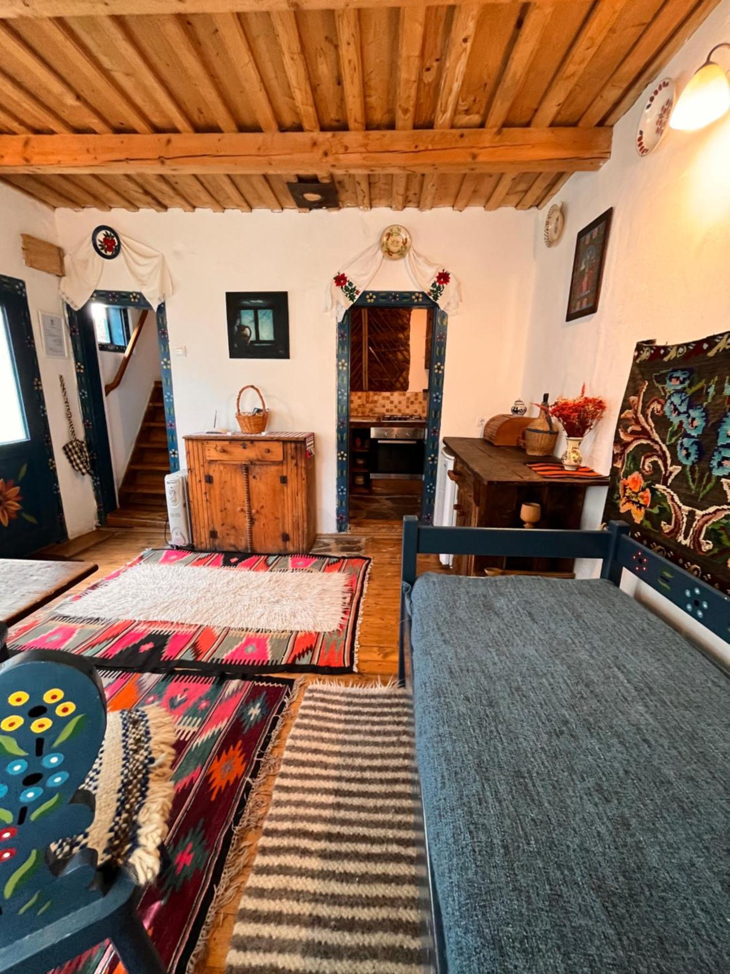 The Village Pension Breb Екстер'єр фото