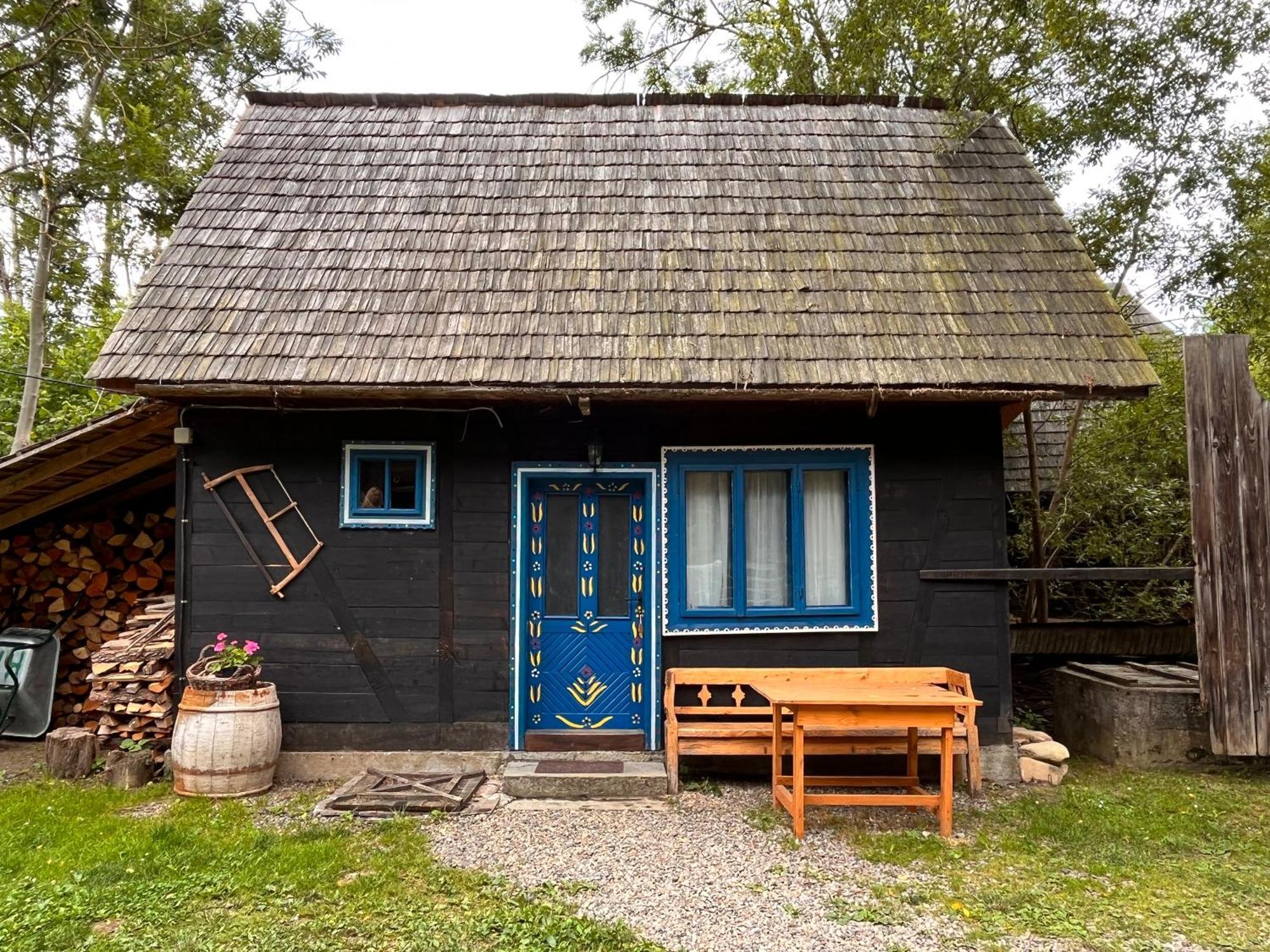 The Village Pension Breb Екстер'єр фото
