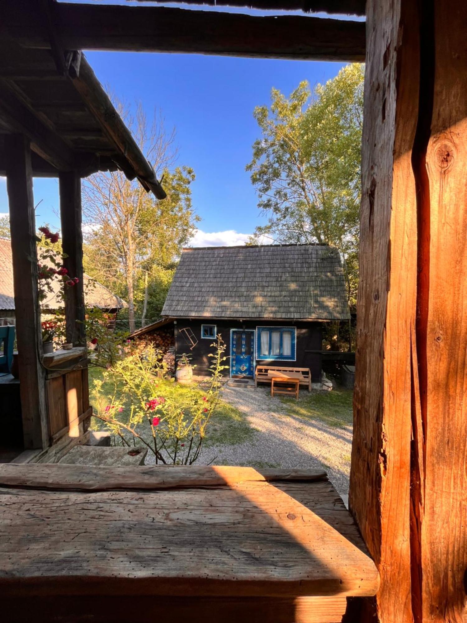The Village Pension Breb Екстер'єр фото
