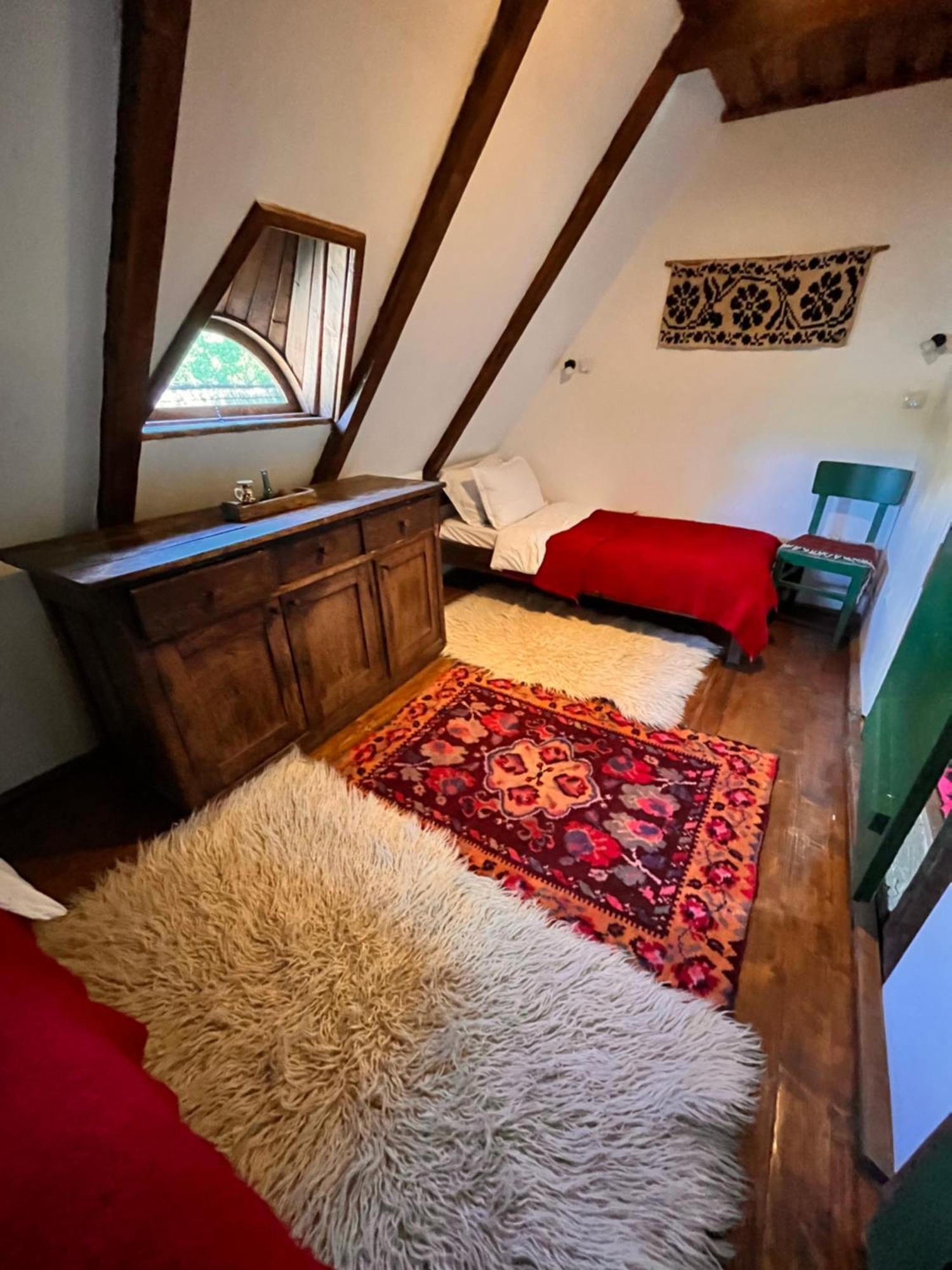 The Village Pension Breb Екстер'єр фото