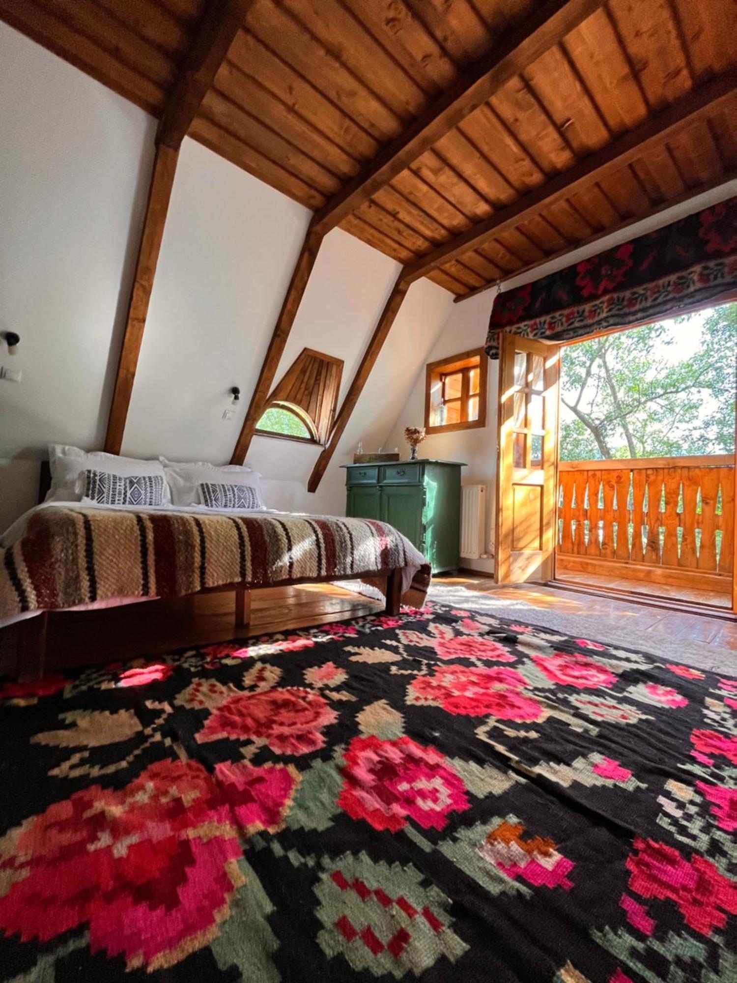 The Village Pension Breb Екстер'єр фото