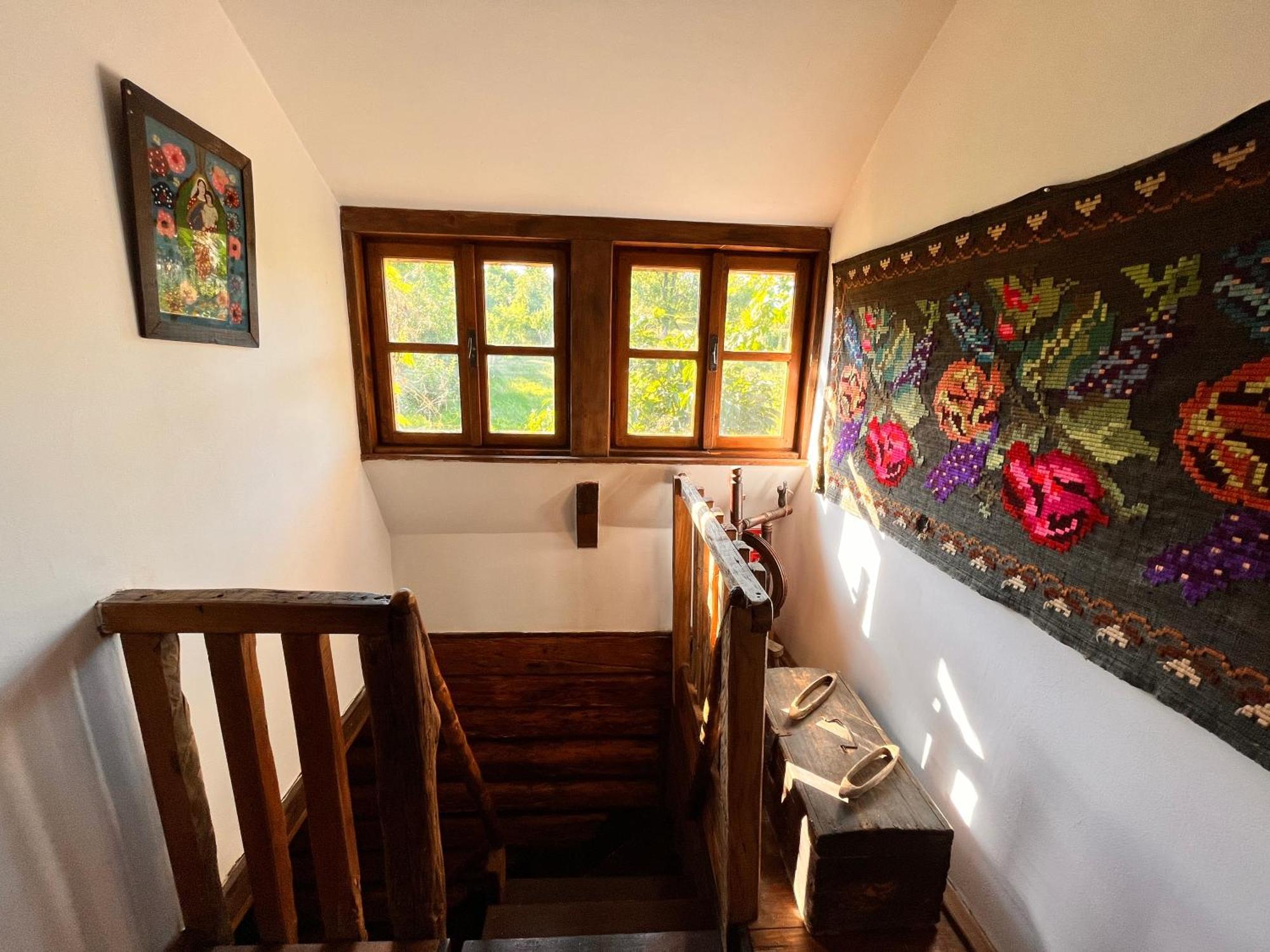 The Village Pension Breb Екстер'єр фото