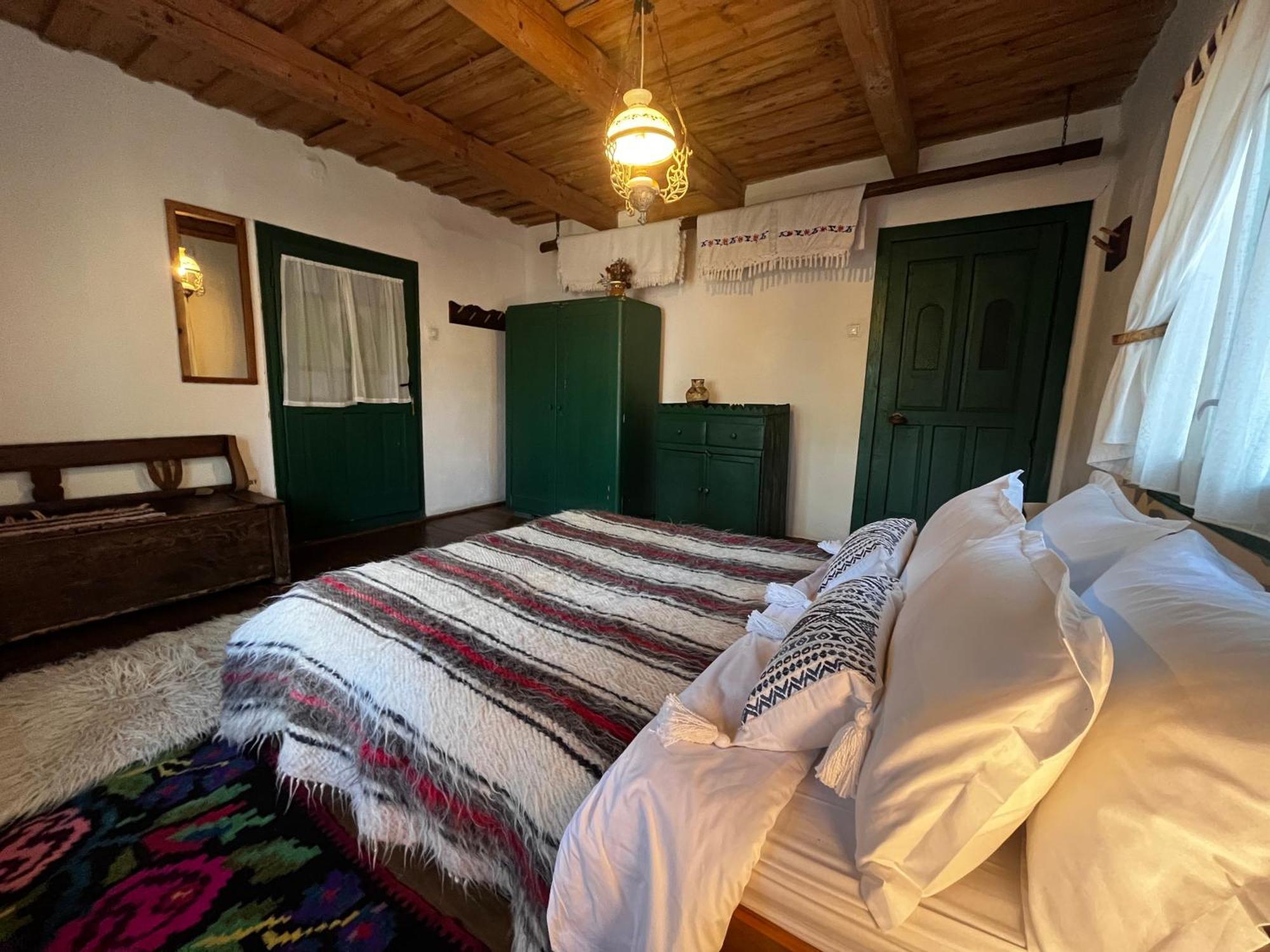 The Village Pension Breb Екстер'єр фото