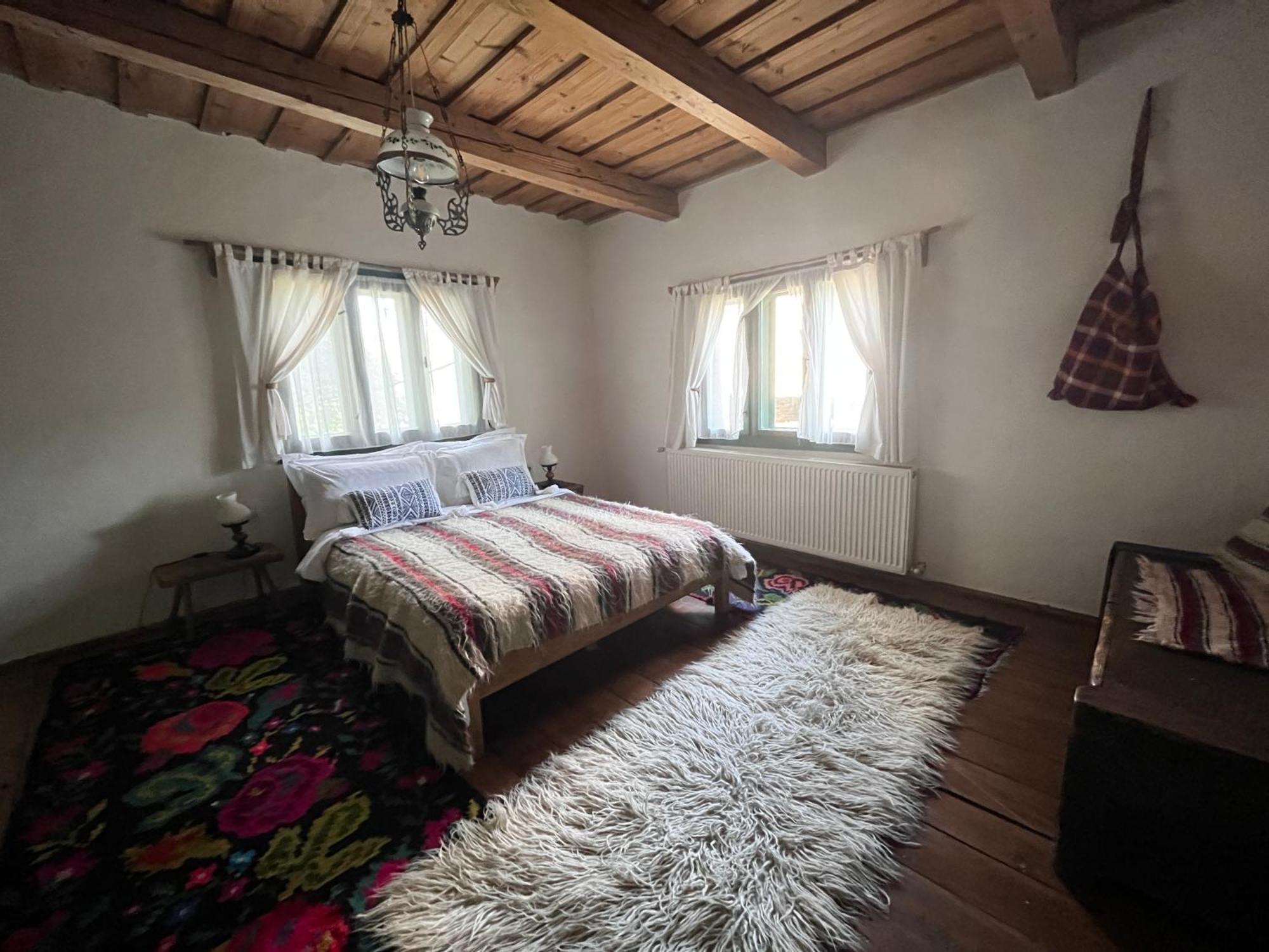 The Village Pension Breb Екстер'єр фото