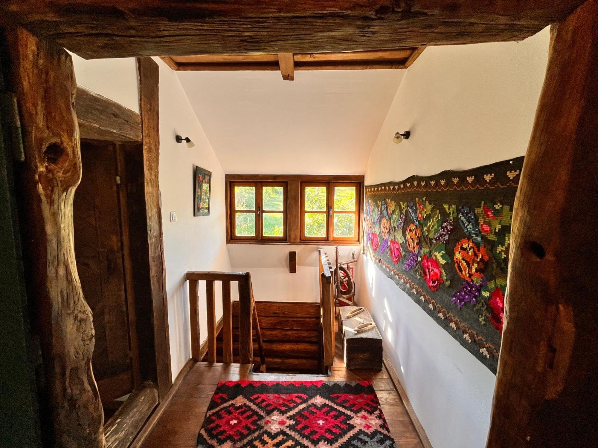 The Village Pension Breb Екстер'єр фото